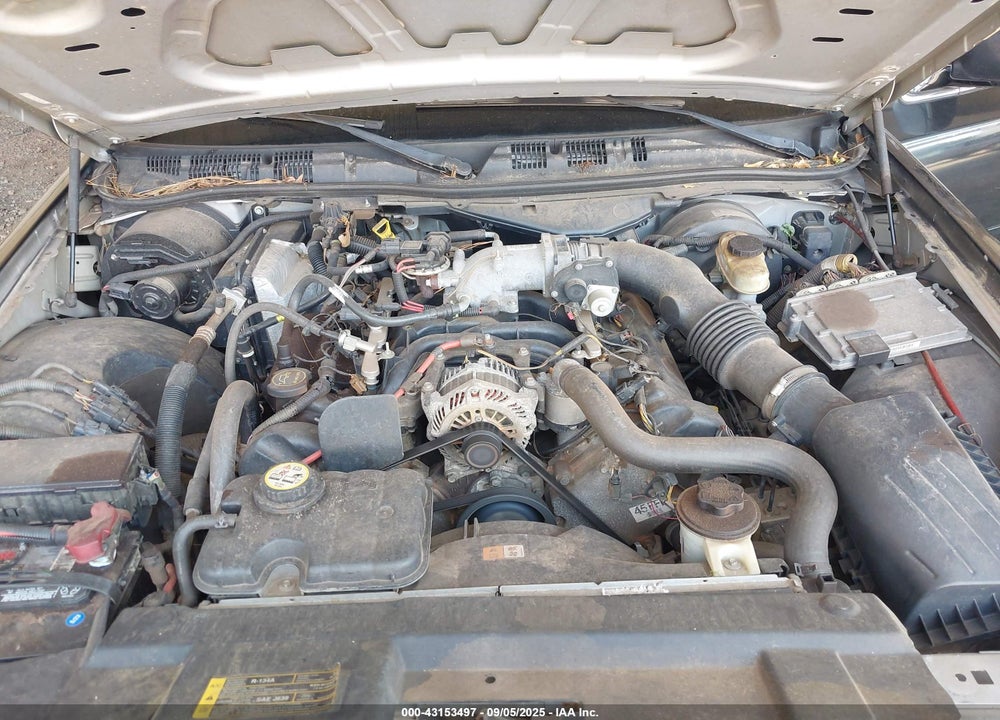 2008 FORD CROWN VICTORIA POLICE/POLICE INTERCEPTOR VIN: 2FAFP71V98X158882