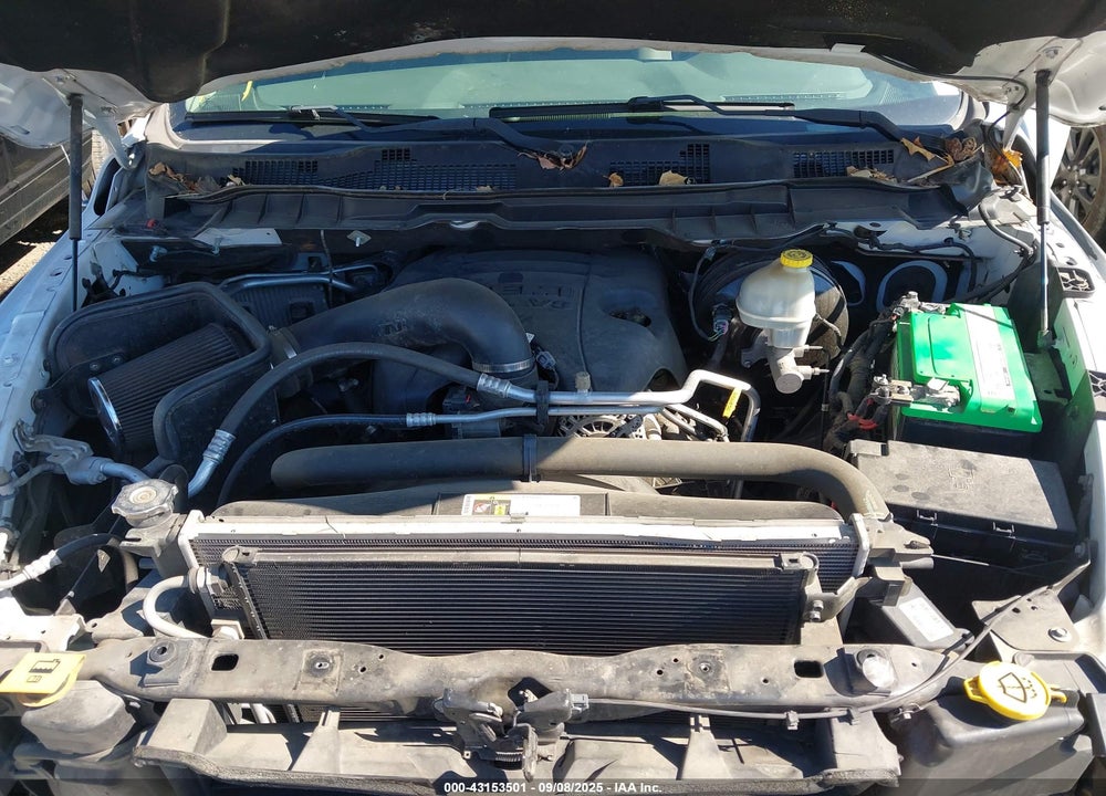 2016 RAM 1500 VIN: 1C6RR7GT9GS396585