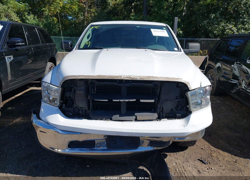 2016 RAM 1500 VIN: 1C6RR7GT9GS396585