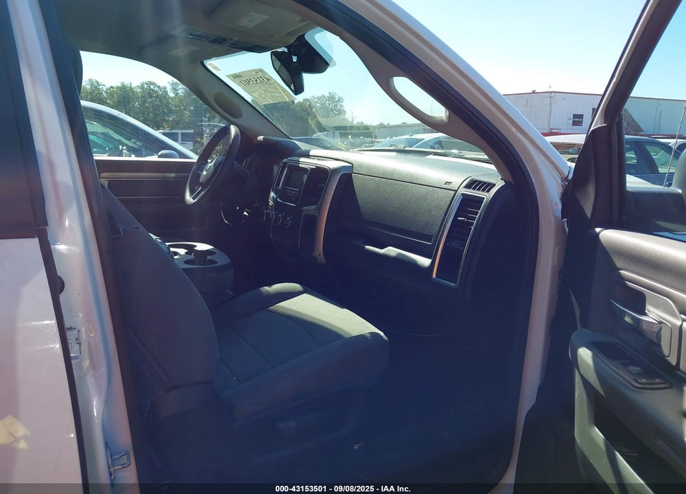 2016 RAM 1500 VIN: 1C6RR7GT9GS396585