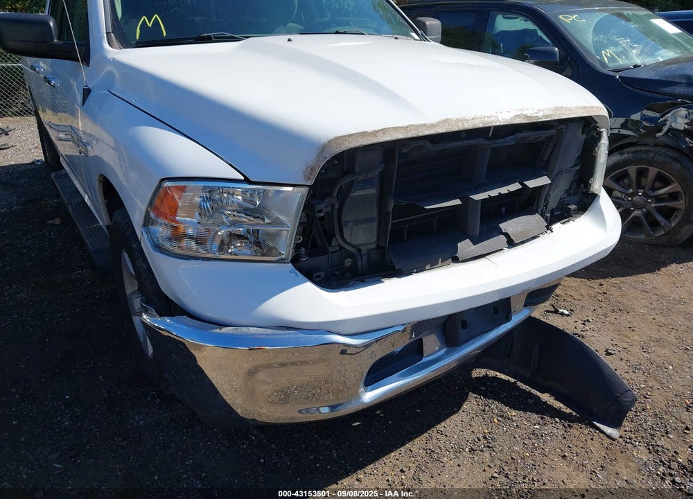 2016 RAM 1500 VIN: 1C6RR7GT9GS396585