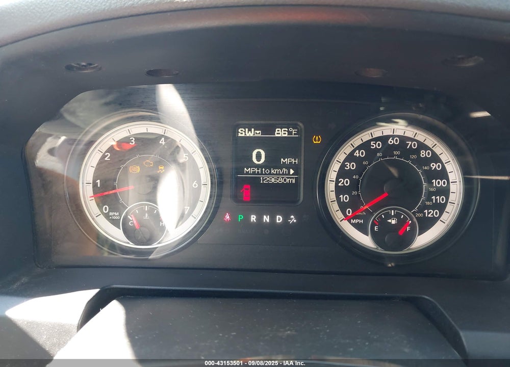 2016 RAM 1500 VIN: 1C6RR7GT9GS396585