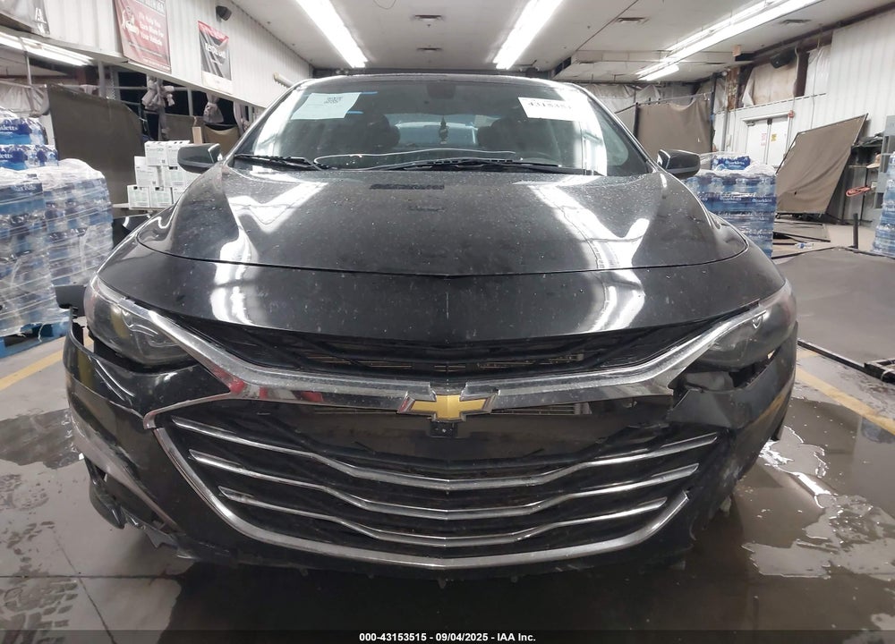 2022 CHEVROLET MALIBU VIN: 1G1ZD5ST7NF182079