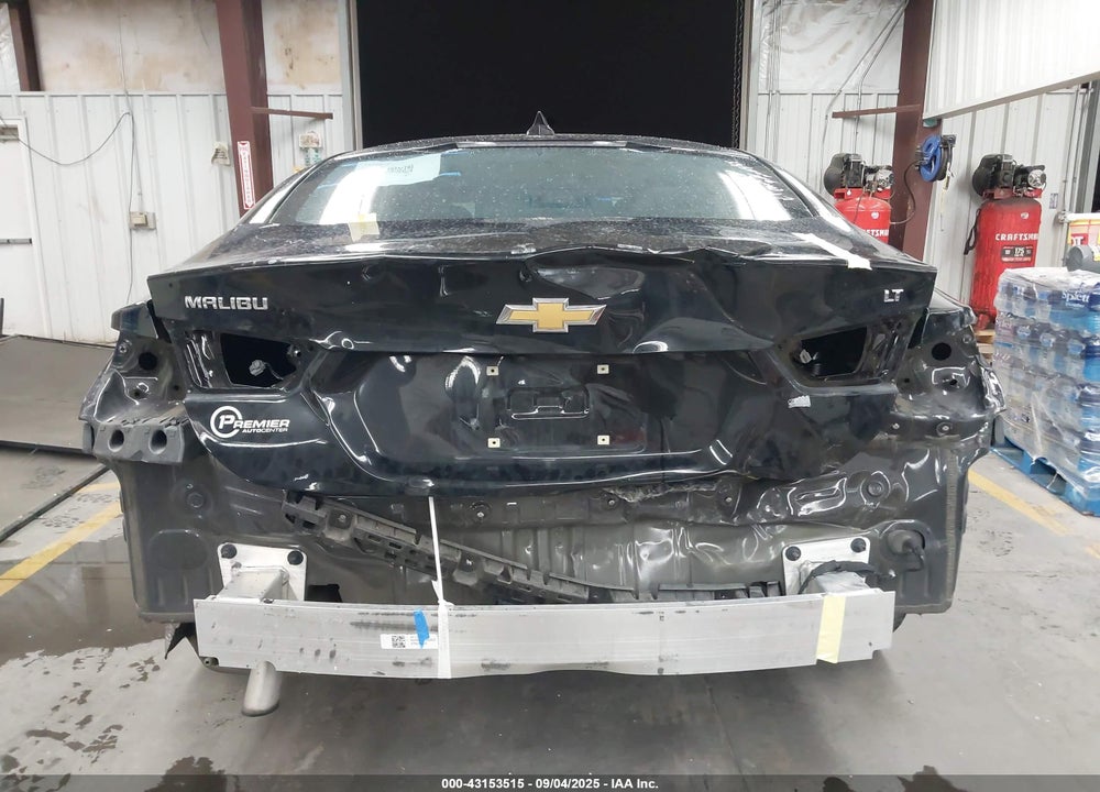 2022 CHEVROLET MALIBU VIN: 1G1ZD5ST7NF182079