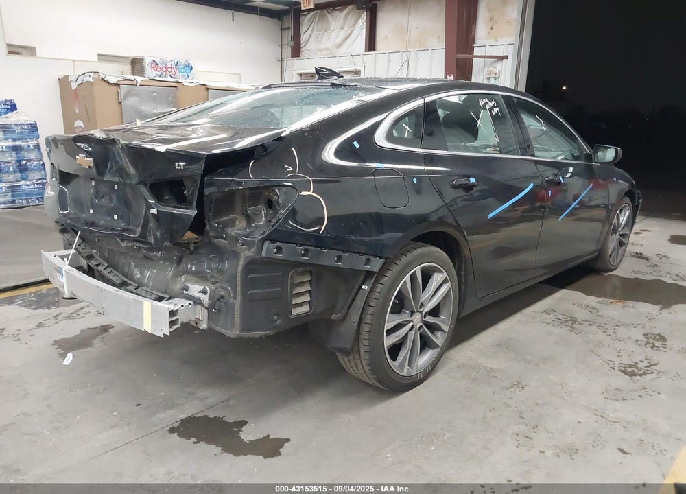 2022 CHEVROLET MALIBU VIN: 1G1ZD5ST7NF182079