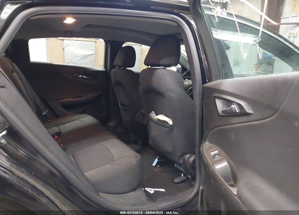 2022 CHEVROLET MALIBU VIN: 1G1ZD5ST7NF182079