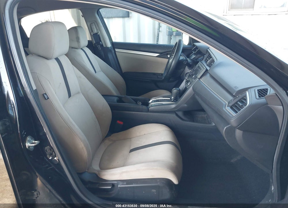 2016 HONDA CIVIC VIN: 2HGFC2F50GH524451