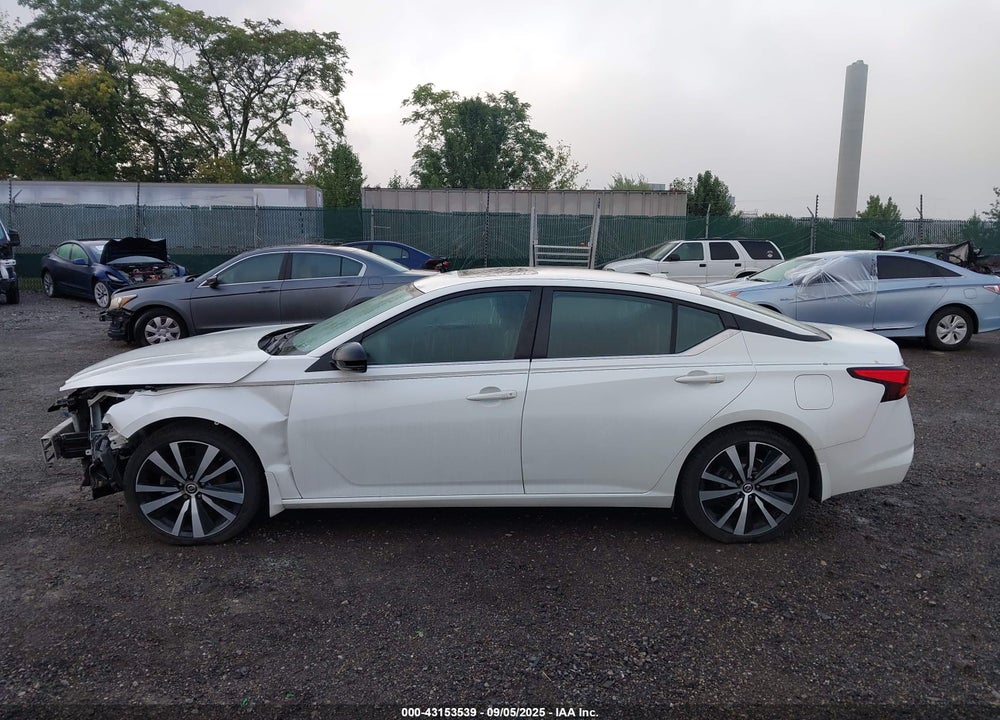 2019 NISSAN ALTIMA 2.5 SR VIN: 1N4BL4CV5KC137456