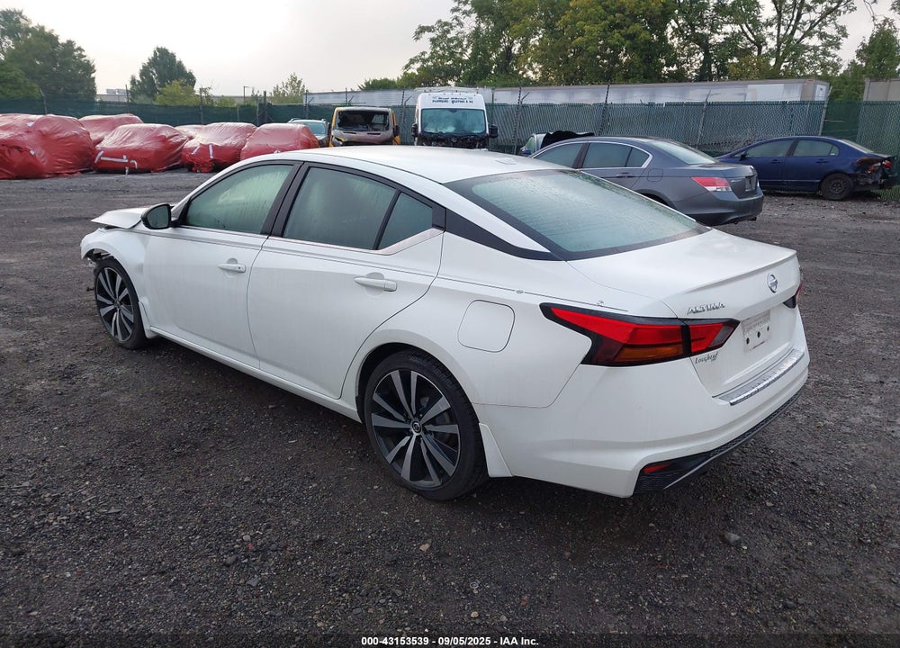 2019 NISSAN ALTIMA 2.5 SR VIN: 1N4BL4CV5KC137456