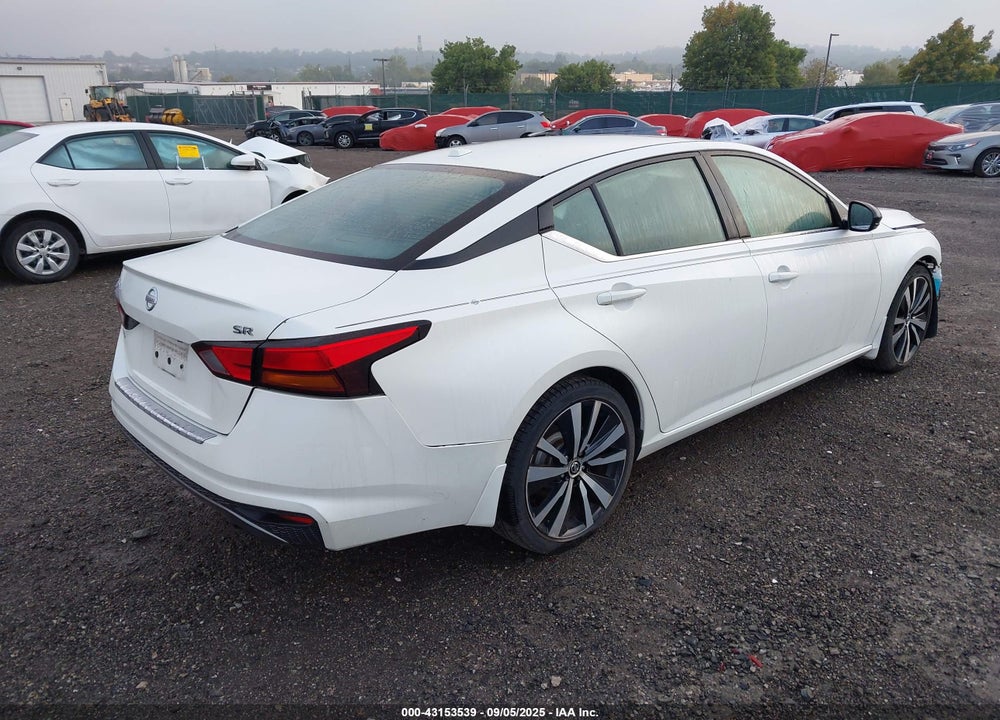 2019 NISSAN ALTIMA 2.5 SR VIN: 1N4BL4CV5KC137456
