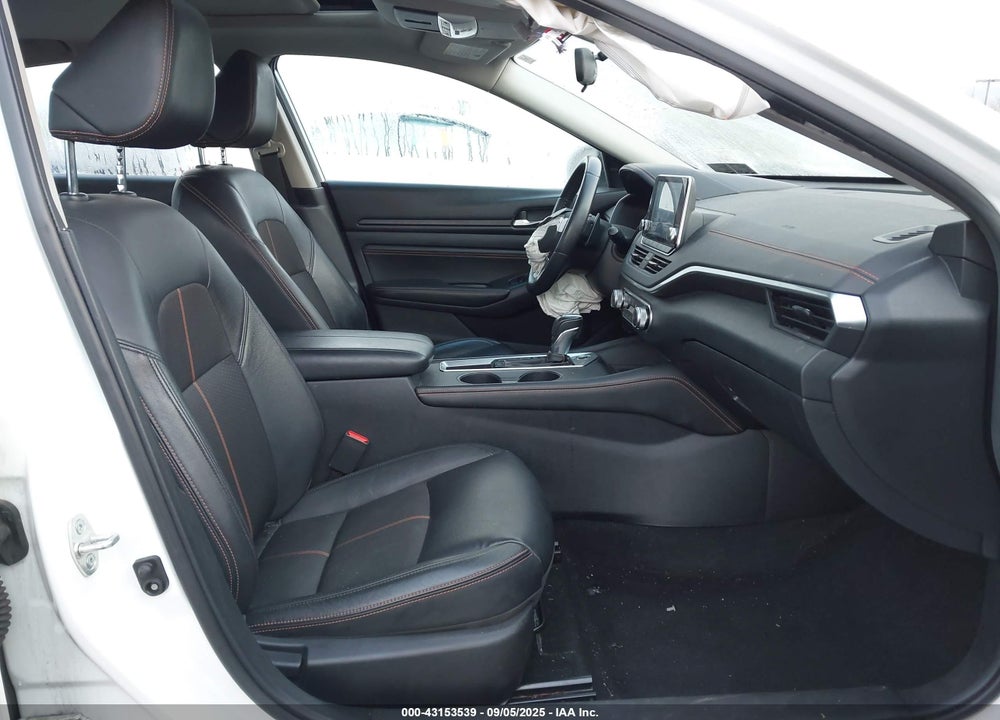 2019 NISSAN ALTIMA 2.5 SR VIN: 1N4BL4CV5KC137456