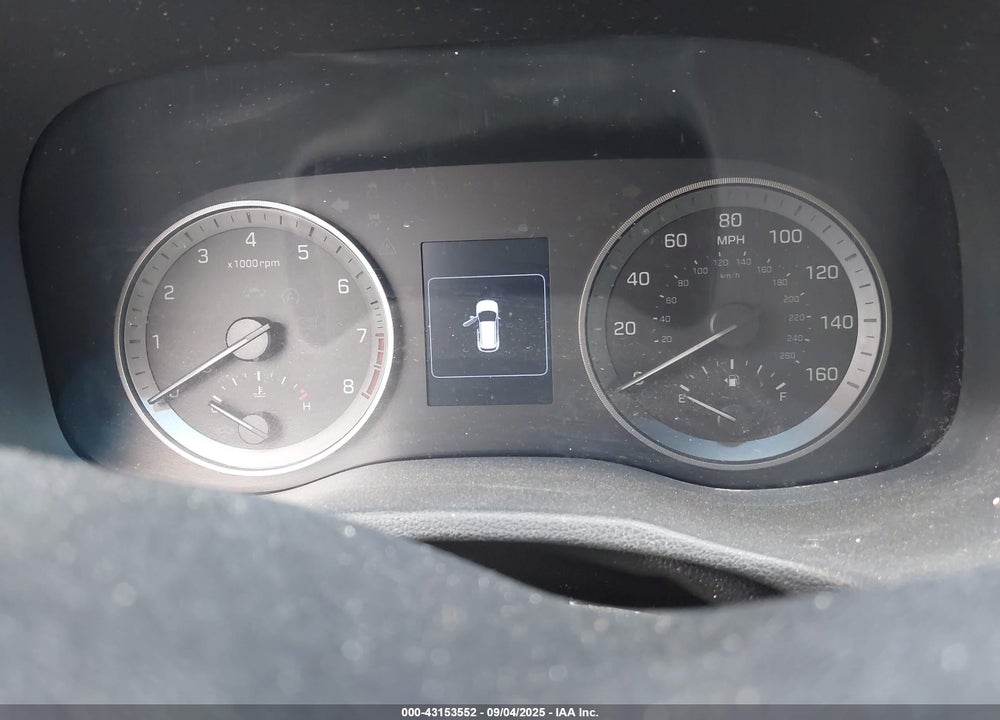 2017 HYUNDAI TUCSON SE VIN: KM8J33A46HU446779