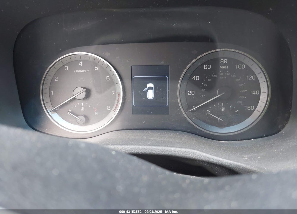 2017 HYUNDAI TUCSON SE VIN: KM8J33A46HU446779
