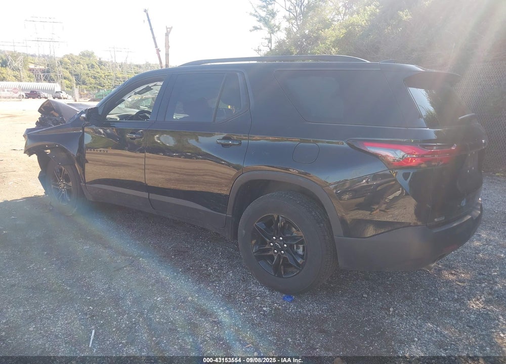2024 CHEVROLET TRAVERSE LIMITED AWD LT CLOTH VIN: 1GNETVKWXRJ134007