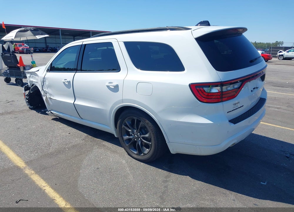 2025 DODGE DURANGO GT RWD VIN: 1C4RDHDG1SC523952