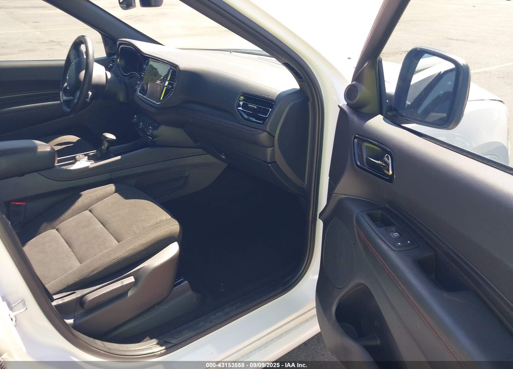 2025 DODGE DURANGO GT RWD VIN: 1C4RDHDG1SC523952
