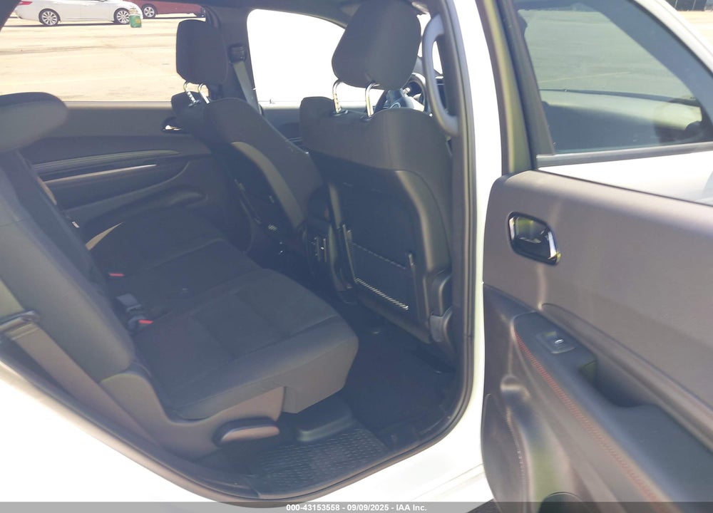 2025 DODGE DURANGO GT RWD VIN: 1C4RDHDG1SC523952