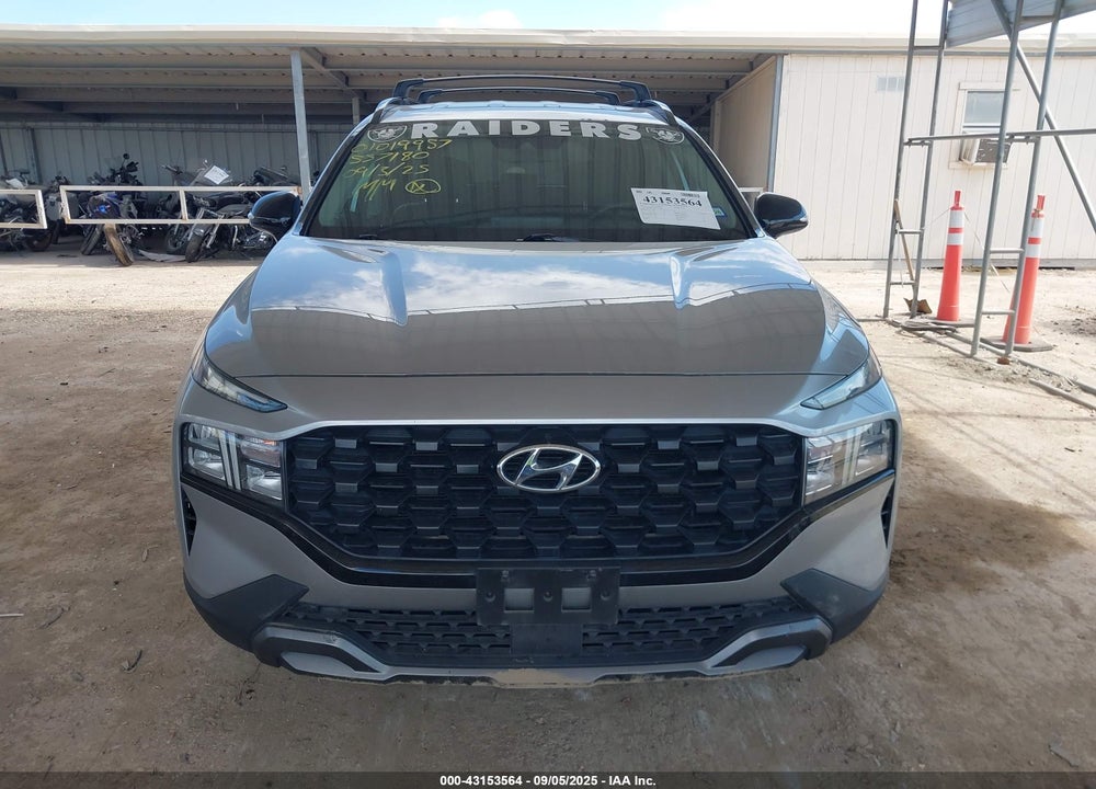 2023 HYUNDAI SANTA FE VIN: 5NMS64AJ5PH557180