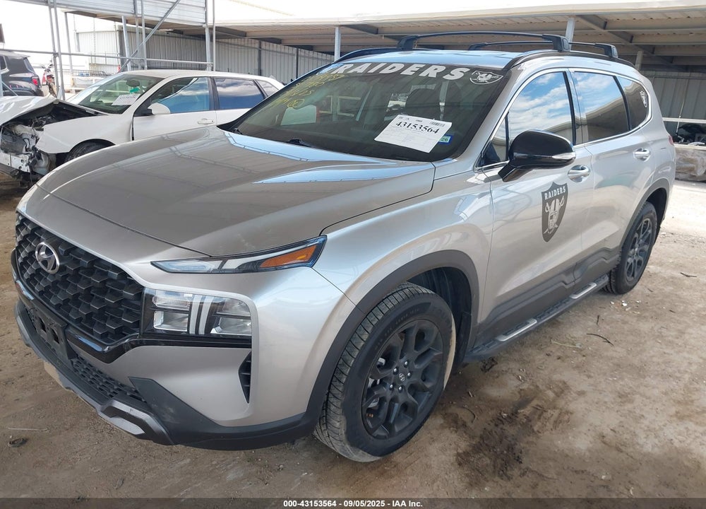 2023 HYUNDAI SANTA FE VIN: 5NMS64AJ5PH557180