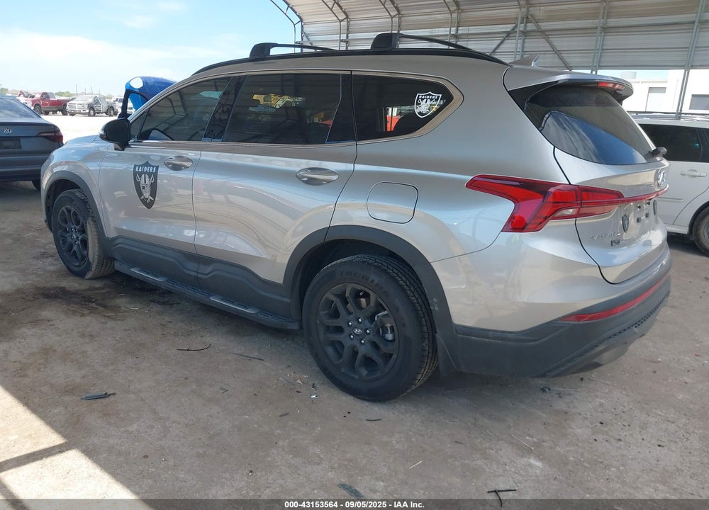 2023 HYUNDAI SANTA FE VIN: 5NMS64AJ5PH557180