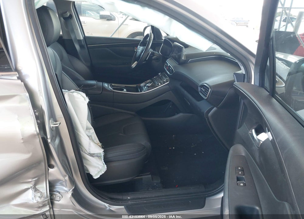2023 HYUNDAI SANTA FE VIN: 5NMS64AJ5PH557180