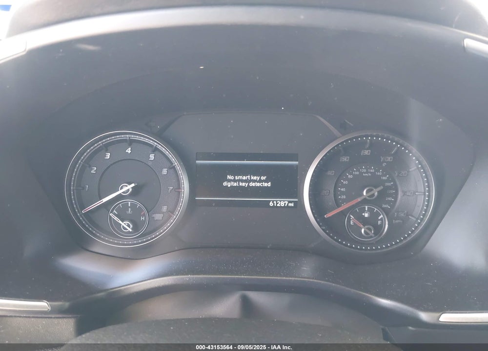 2023 HYUNDAI SANTA FE VIN: 5NMS64AJ5PH557180