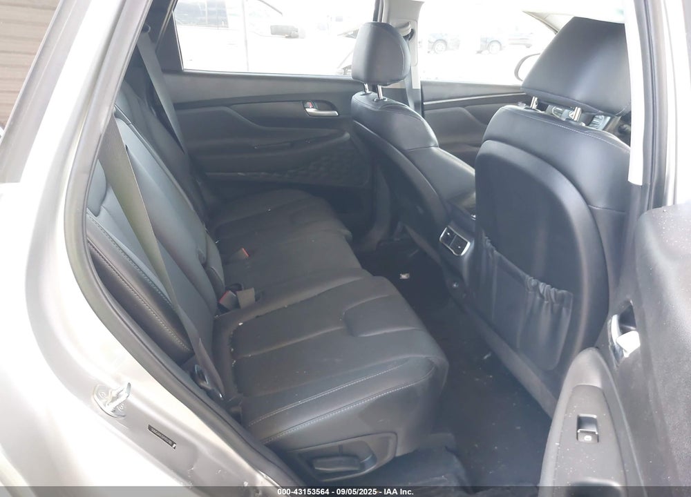 2023 HYUNDAI SANTA FE VIN: 5NMS64AJ5PH557180