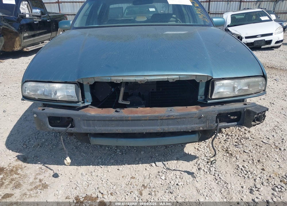 1994 BUICK REGAL CUSTOM VIN: 2G4WB55L3R1488930