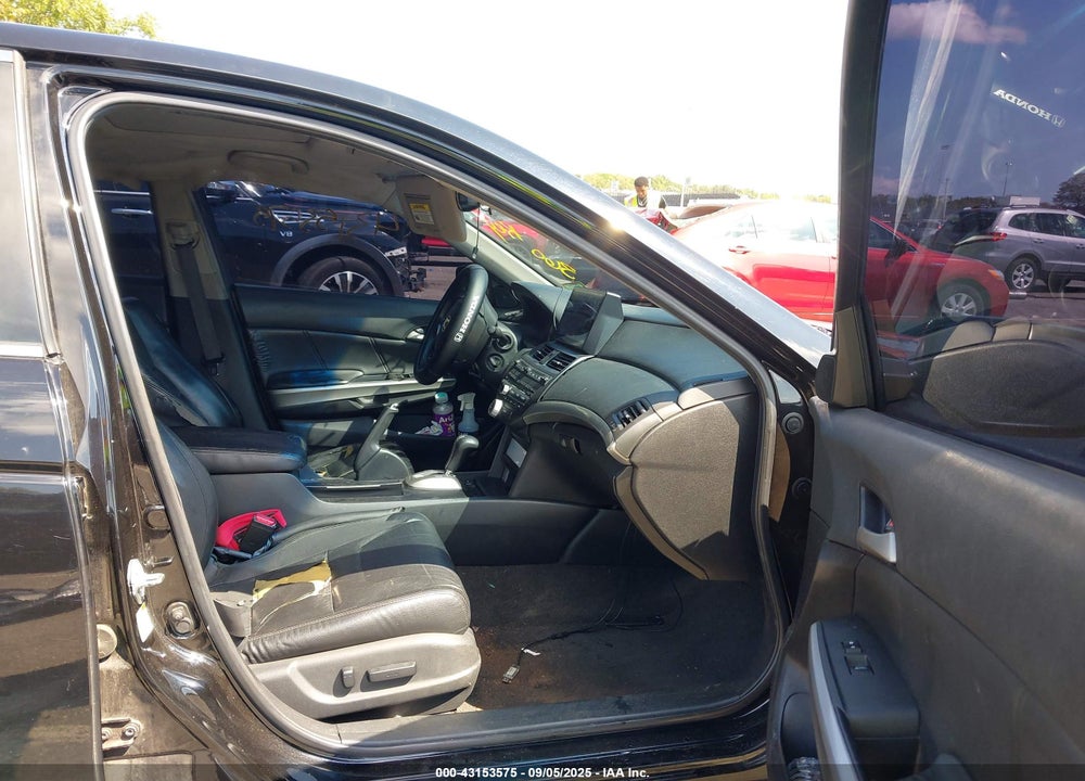2008 HONDA ACCORD 3.5 EX-L VIN: 1HGCP36848A067537