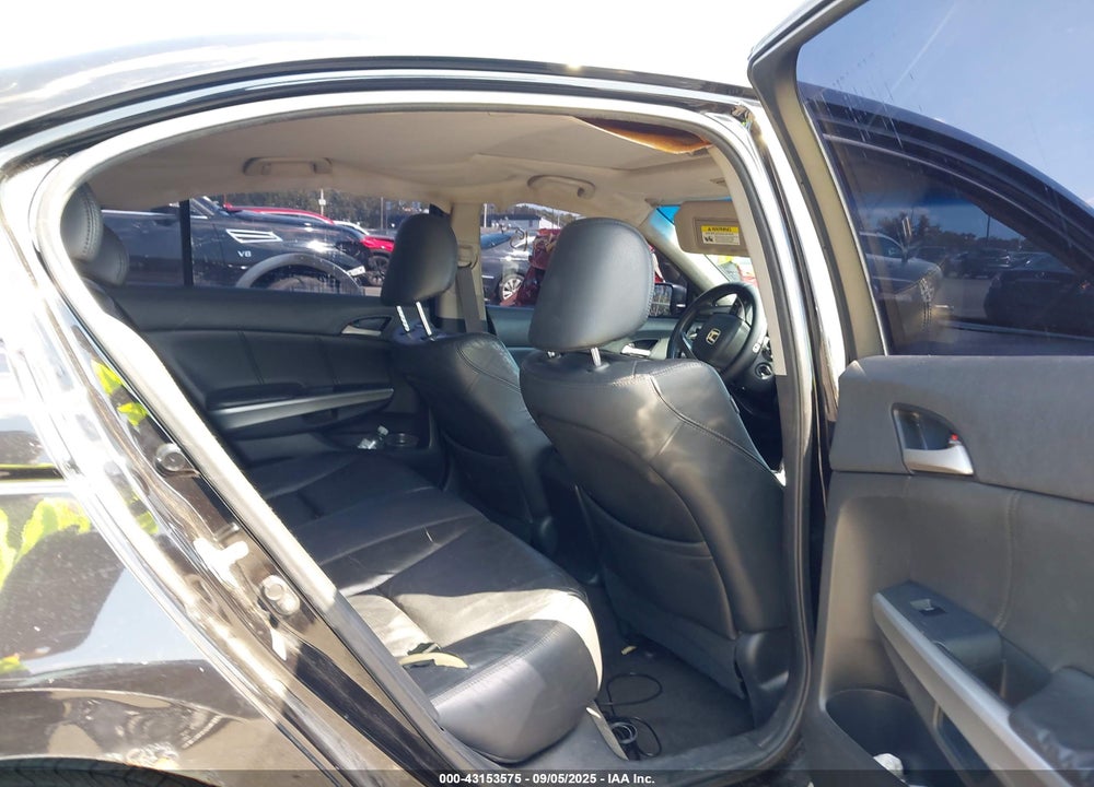 2008 HONDA ACCORD 3.5 EX-L VIN: 1HGCP36848A067537