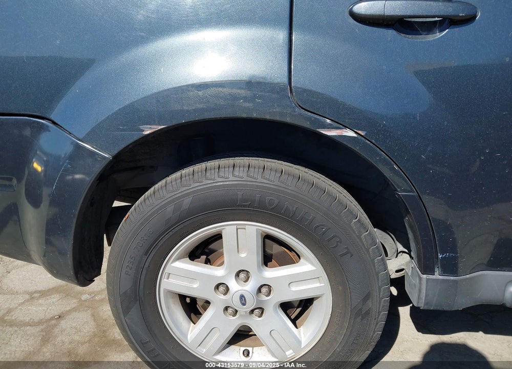 2008 FORD ESCAPE HYBRID VIN: 1FMCU59H38KD74198