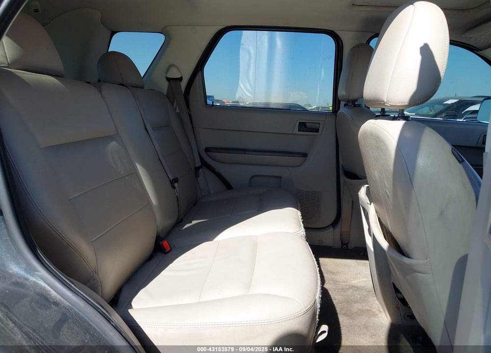 2008 FORD ESCAPE HYBRID VIN: 1FMCU59H38KD74198