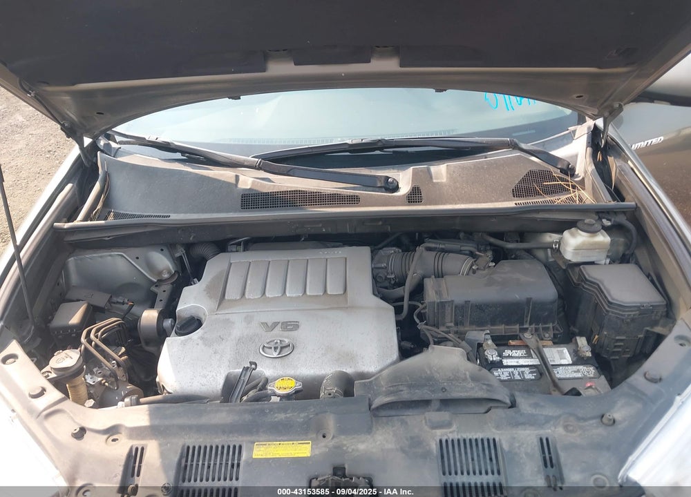 2011 TOYOTA HIGHLANDER VIN: 5TDDK3EH5BS065406