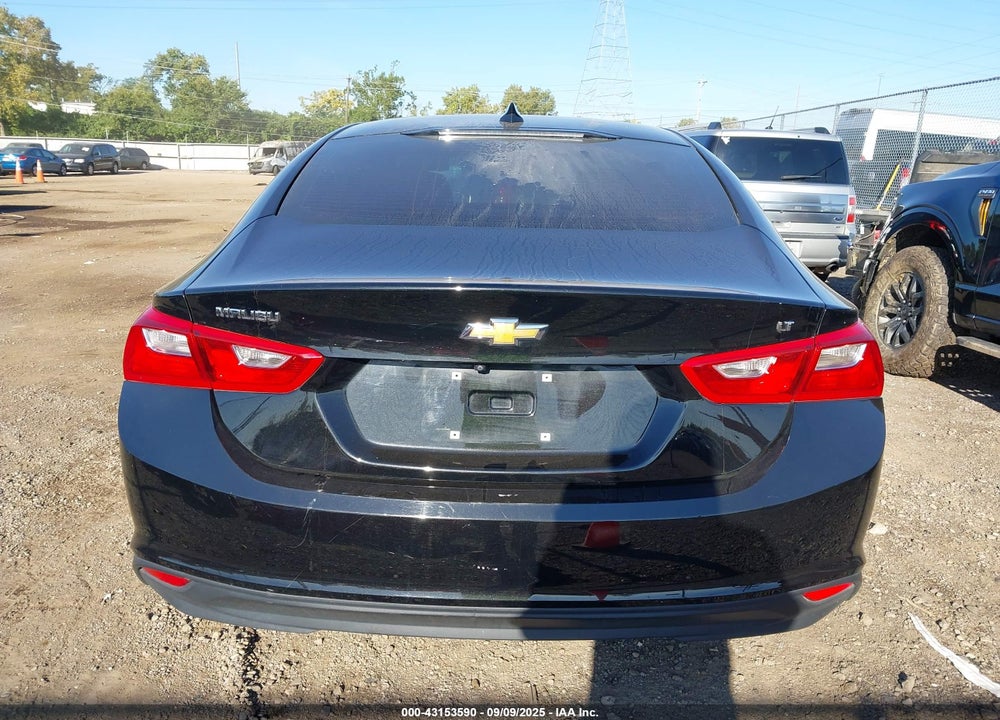 2023 CHEVROLET MALIBU VIN: 1G1ZD5ST6PF127819