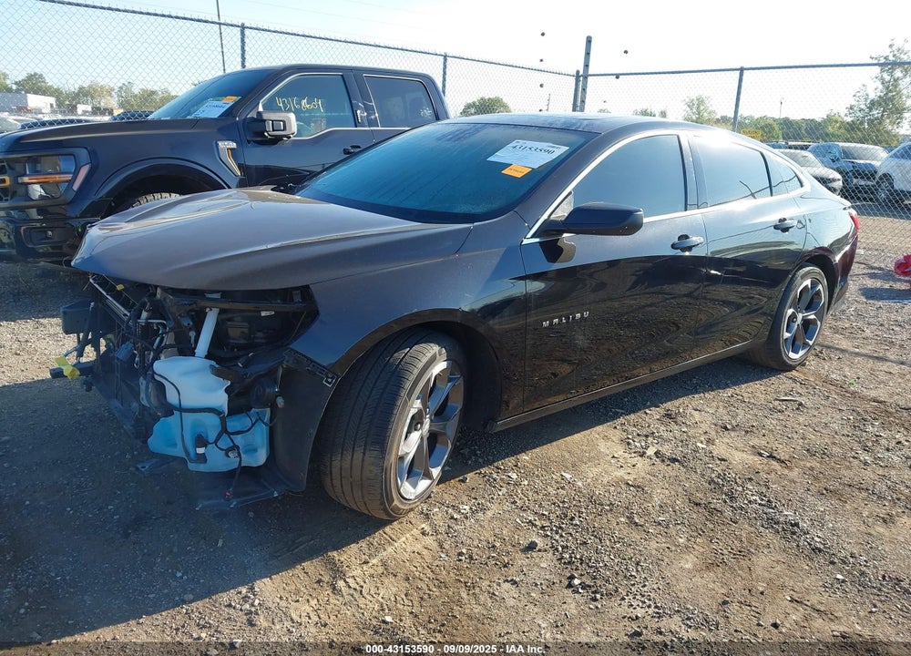 2023 CHEVROLET MALIBU VIN: 1G1ZD5ST6PF127819