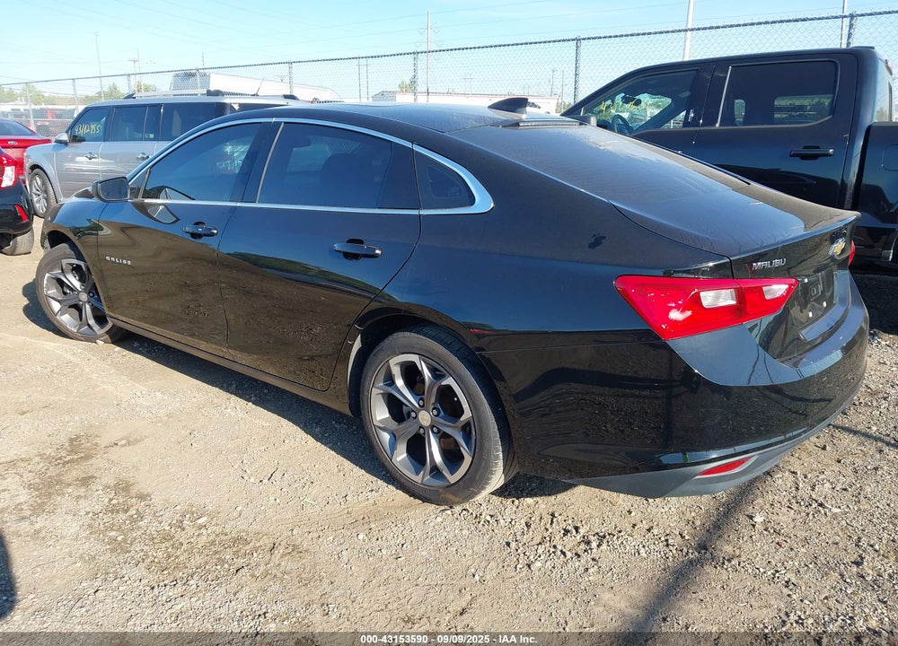 2023 CHEVROLET MALIBU VIN: 1G1ZD5ST6PF127819
