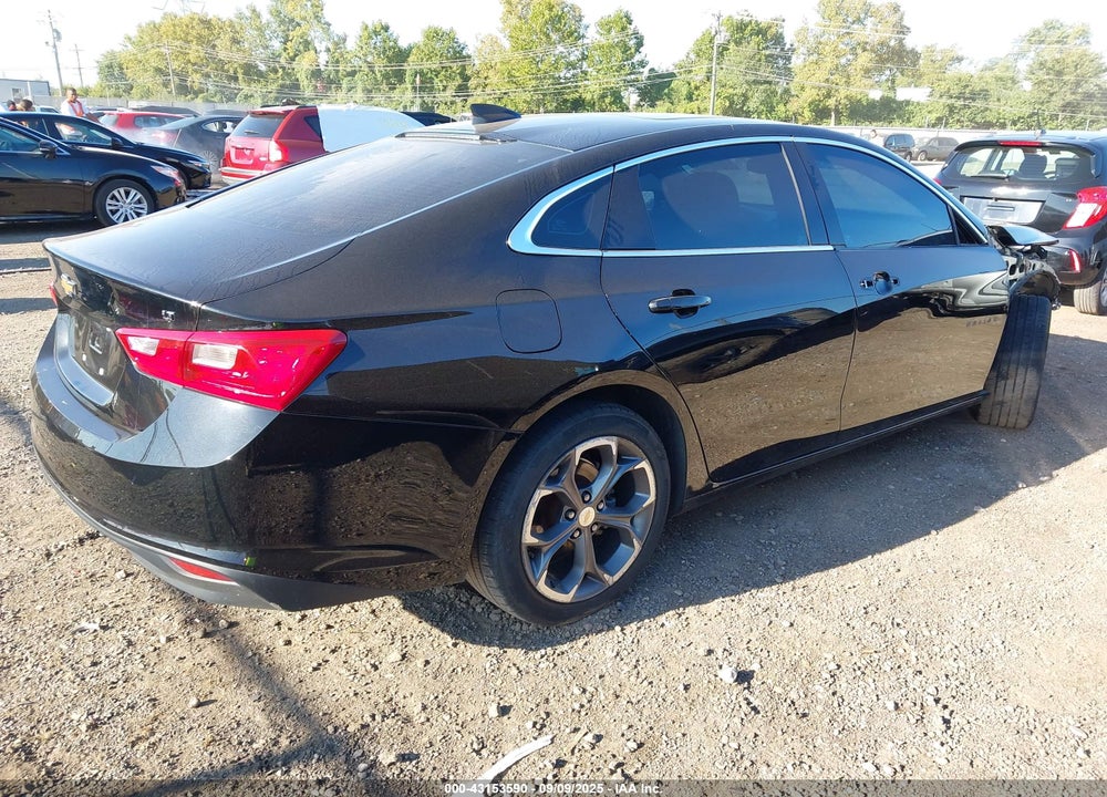 2023 CHEVROLET MALIBU VIN: 1G1ZD5ST6PF127819