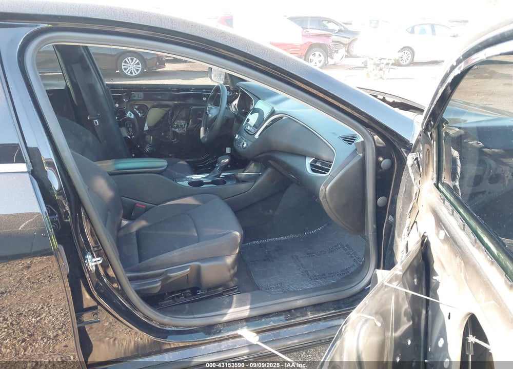 2023 CHEVROLET MALIBU VIN: 1G1ZD5ST6PF127819