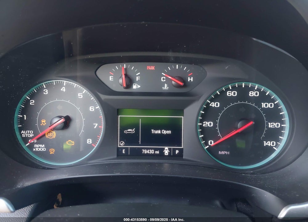 2023 CHEVROLET MALIBU VIN: 1G1ZD5ST6PF127819