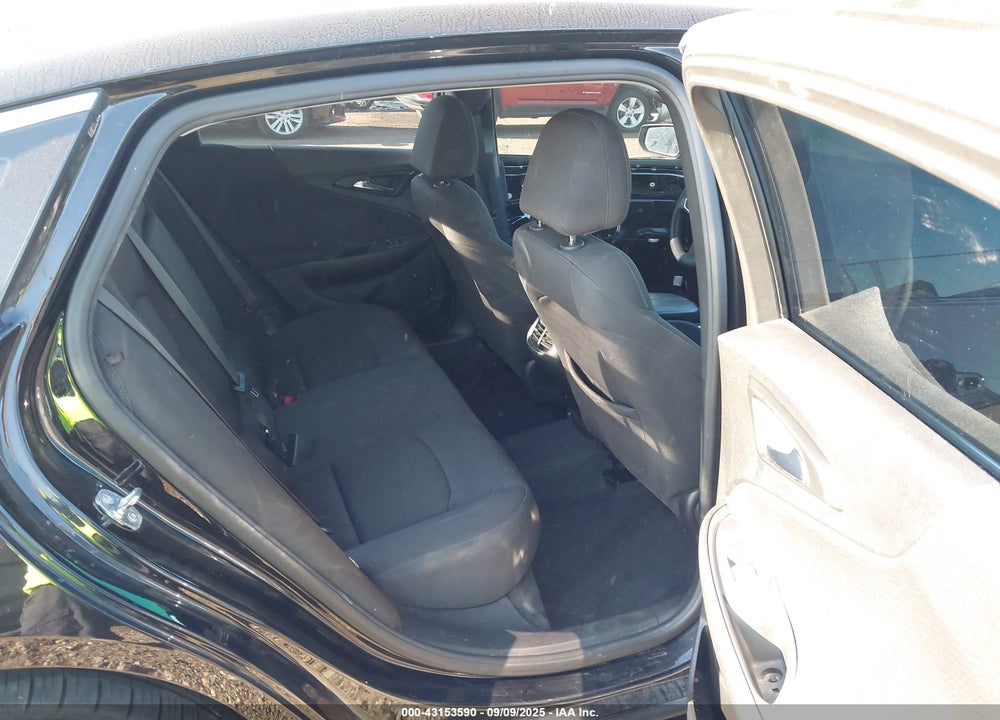 2023 CHEVROLET MALIBU VIN: 1G1ZD5ST6PF127819