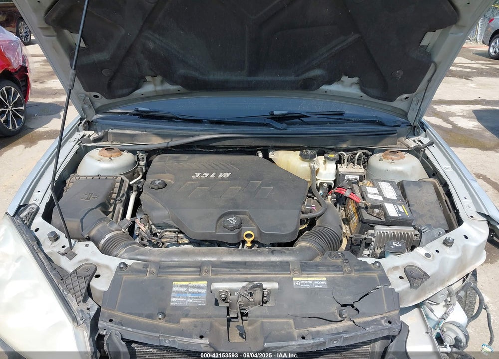 2009 PONTIAC G6 NEW VIN: 1G2ZK57K194231151