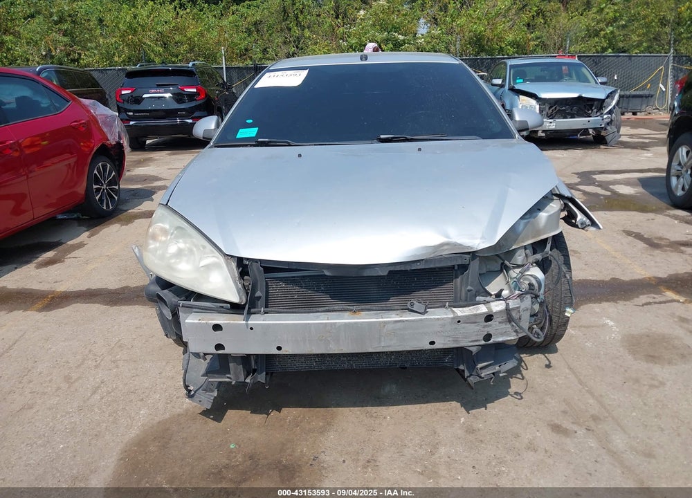 2009 PONTIAC G6 NEW VIN: 1G2ZK57K194231151