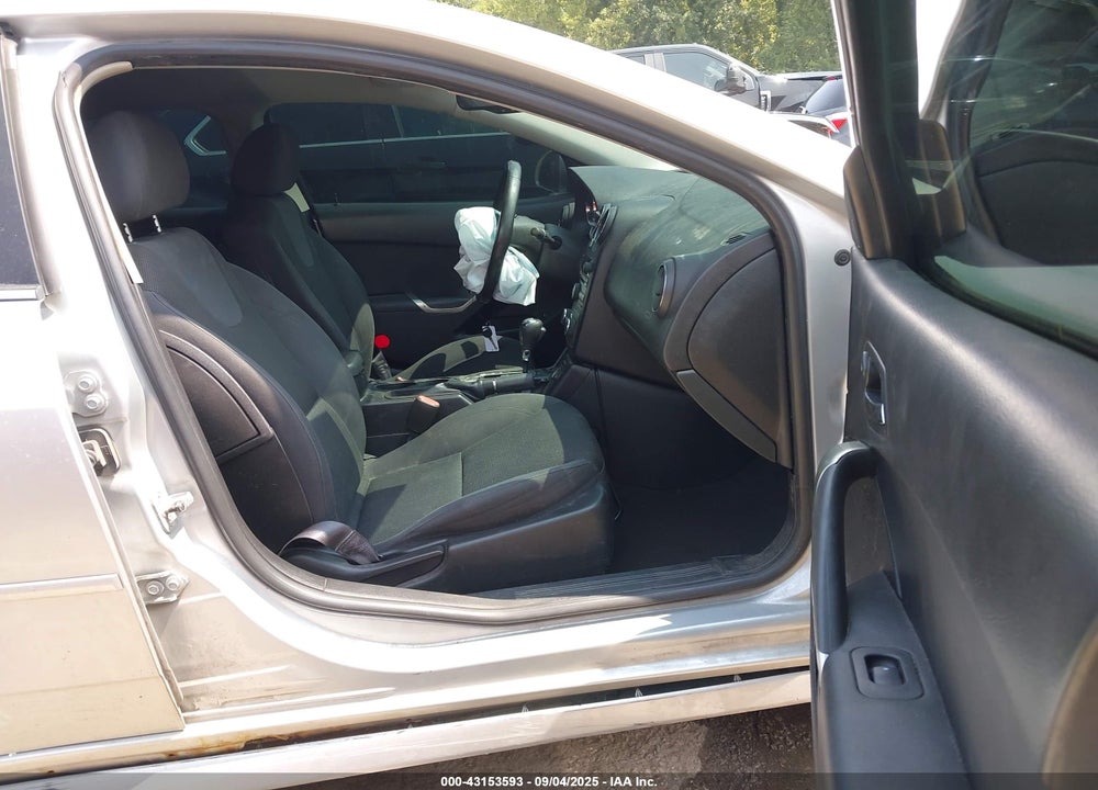 2009 PONTIAC G6 NEW VIN: 1G2ZK57K194231151