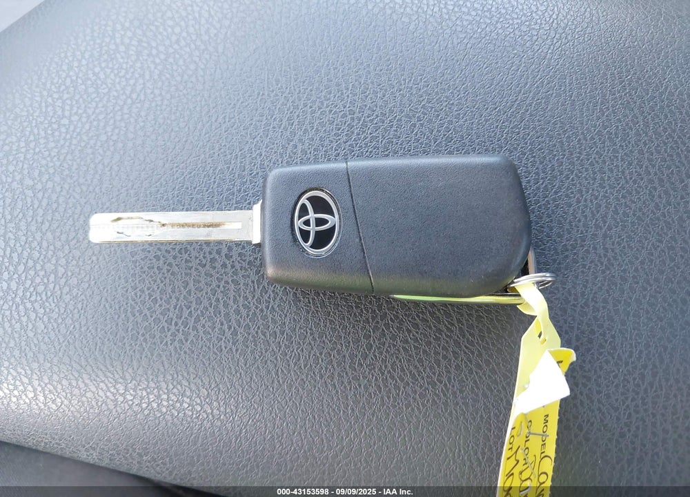 2021 TOYOTA CAMRY LE AWD VIN: 4T1C11BK1MU024512