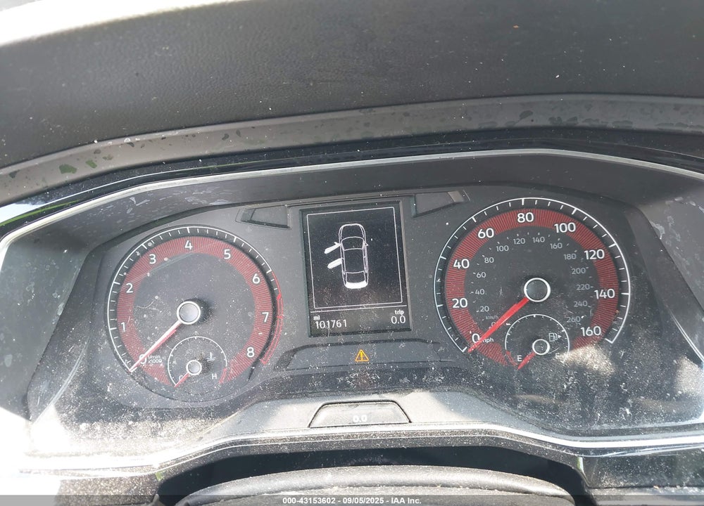2021 VOLKSWAGEN JETTA VIN: 3VWC57BU6MM037013