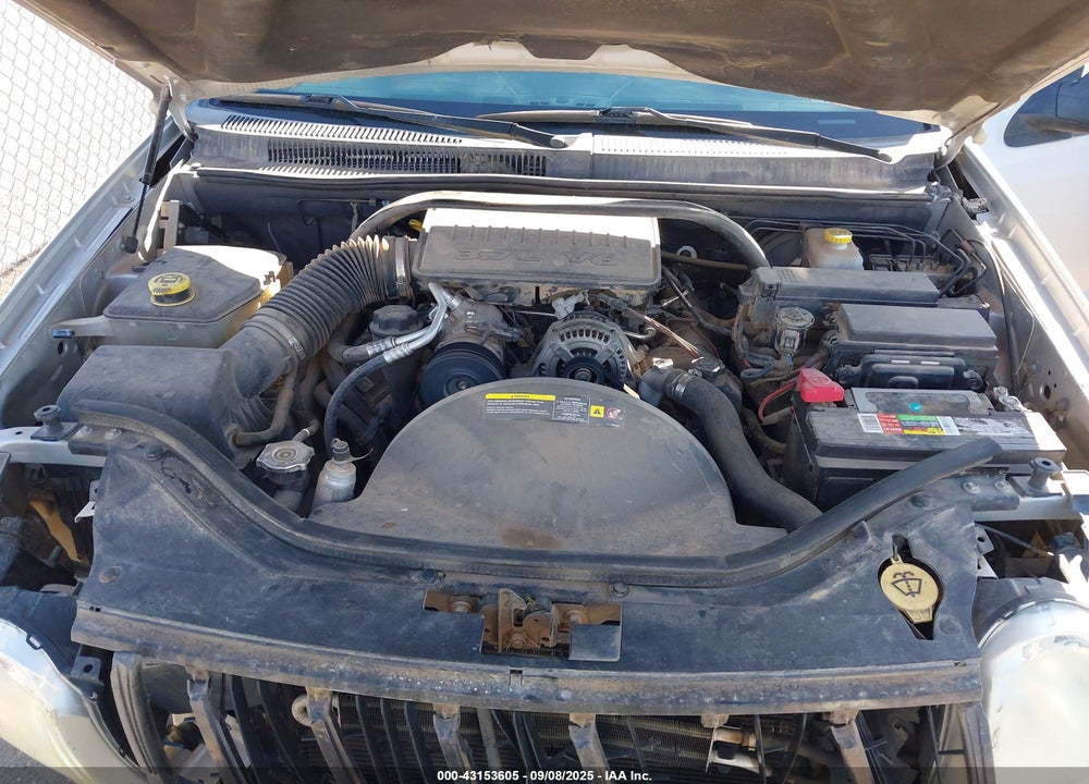 2007 JEEP GRAND CHEROKEE LAREDO VIN: 1J8GR48K27C536984