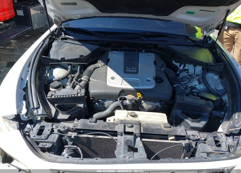 2013 INFINITI M37 VIN: JN1BY1APXDM512868