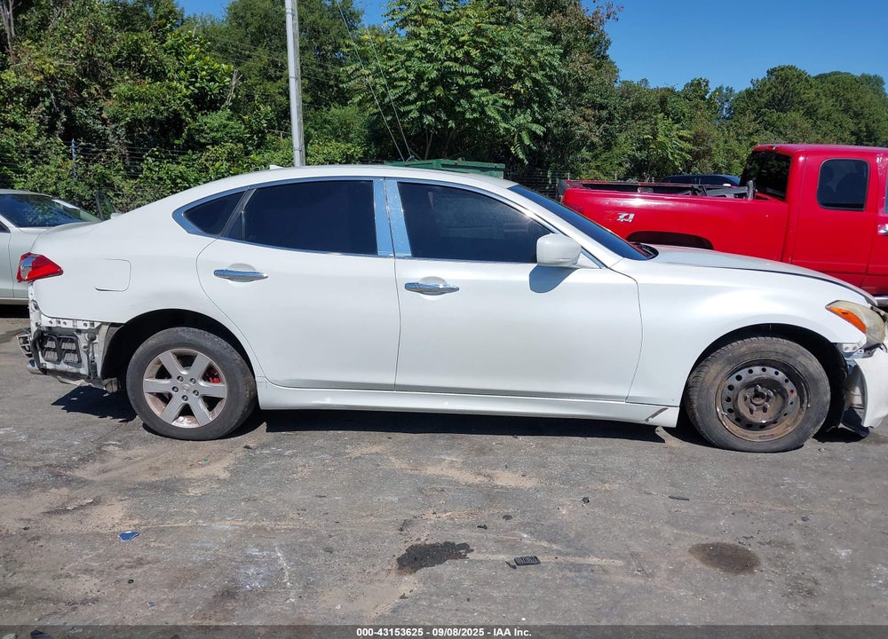 2013 INFINITI M37 VIN: JN1BY1APXDM512868