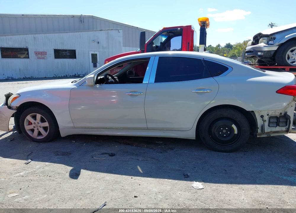 2013 INFINITI M37 VIN: JN1BY1APXDM512868