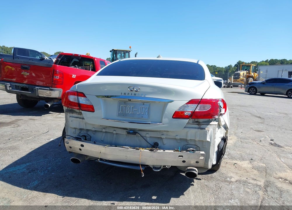 2013 INFINITI M37 VIN: JN1BY1APXDM512868